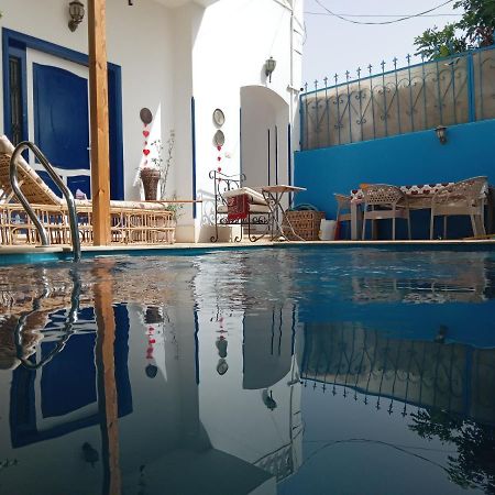 Villa Louise Guest House Luxor Bagian luar foto
