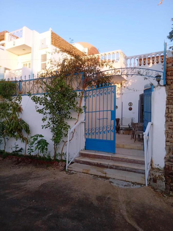 Villa Louise Guest House Luxor Bagian luar foto