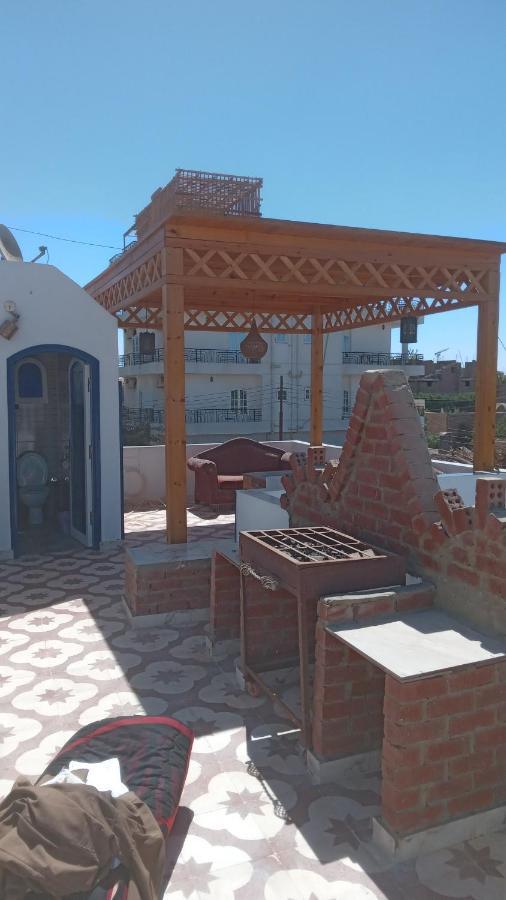 Villa Louise Guest House Luxor Bagian luar foto