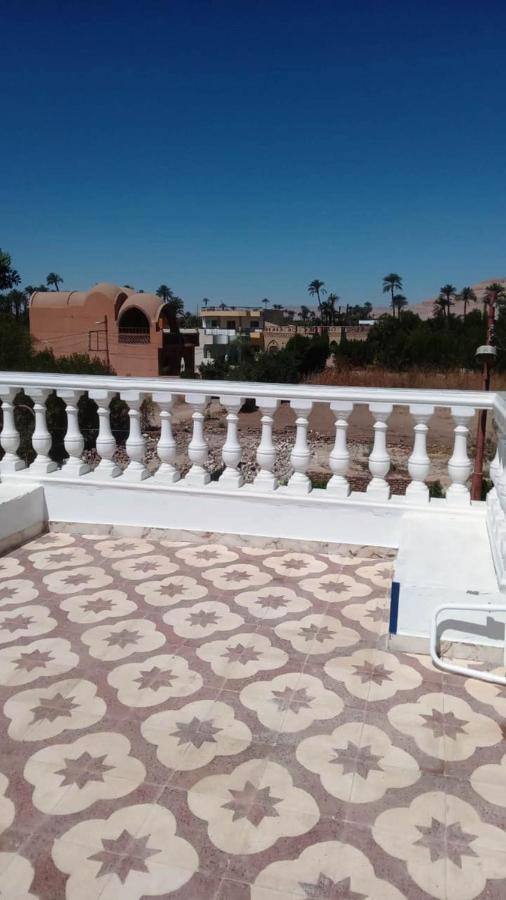 Villa Louise Guest House Luxor Bagian luar foto
