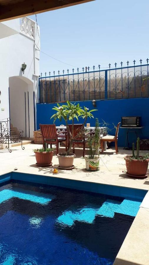 Villa Louise Guest House Luxor Bagian luar foto